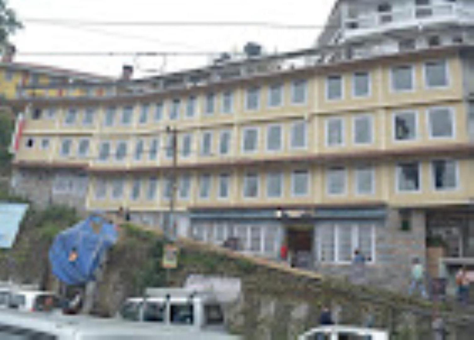 Teesta Hotel , Darjeeling Дарджилинг Экстерьер фото